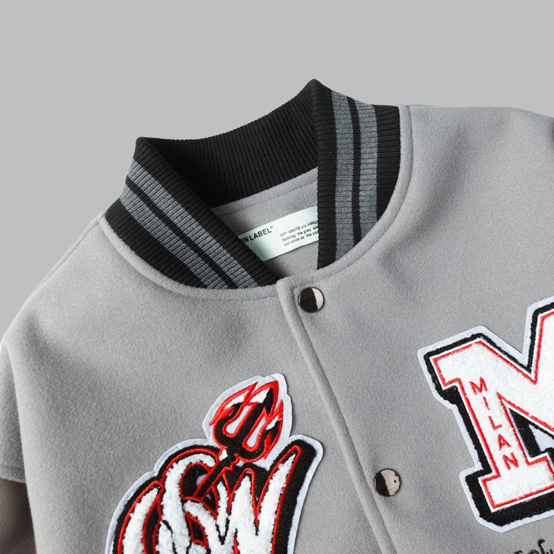 Off-White 2026 Men's and Women's Jackets