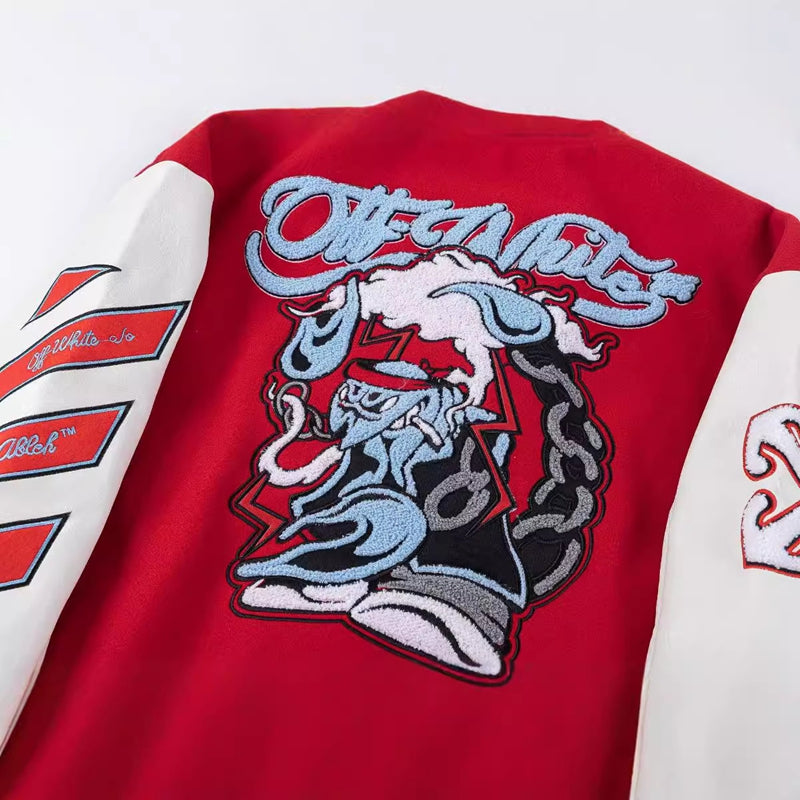 Off-White 2026 Men's and Women's Jackets