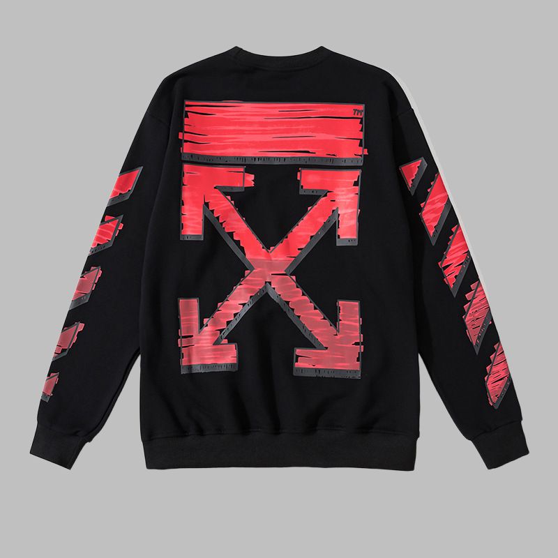 Off-White 2026 Men's and Women's Sweatshirts