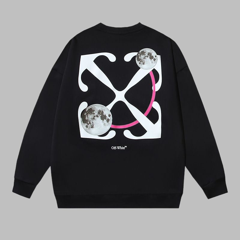 Off-White 2026 Men's and Women's Sweatshirts