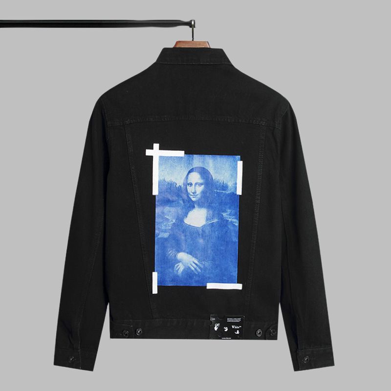 Off-White 2026 Men's and Women's Jackets