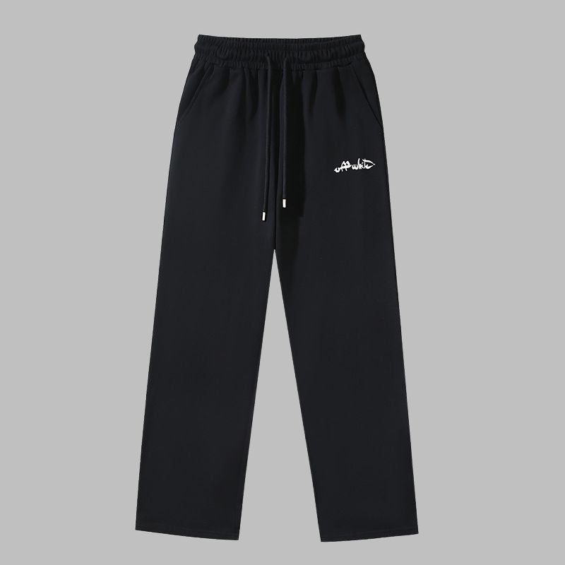 Off-White 2026 Men's and Women's Casual Sweatpants