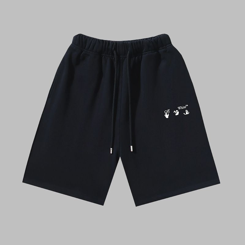 Off-White 2026 Men's and Women's Casual Shorts