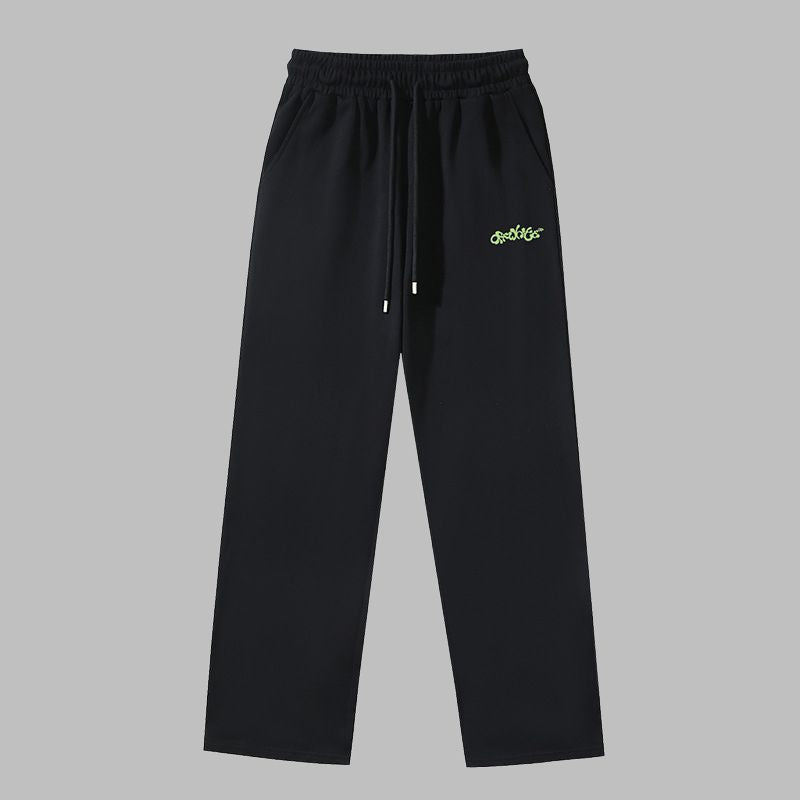 Off-White 2026 Men's and Women's Casual Sweatpants