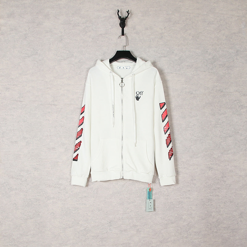 Off-White 2026 Men's and Women's Sweatshirts