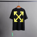 Off-White 2026 Men's and Women's Short Sleeve T-Shirts