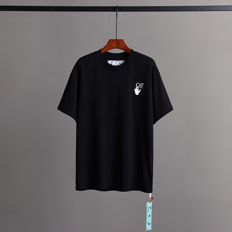 Off-White 2026 Men's and Women's Short Sleeve T-Shirts