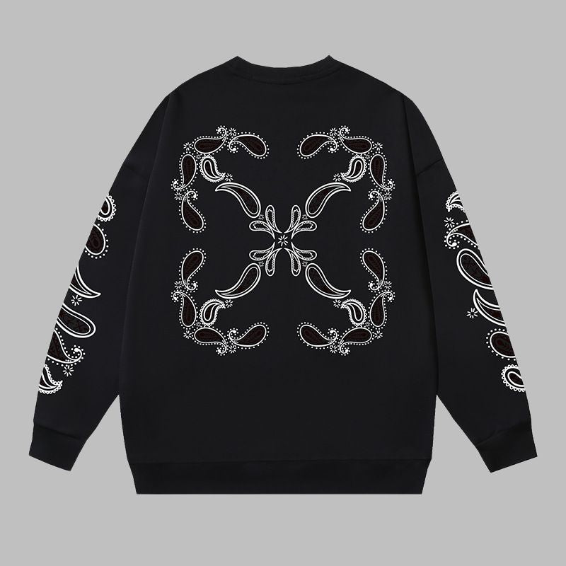 Off-White 2026 Men's and Women's Sweatshirts