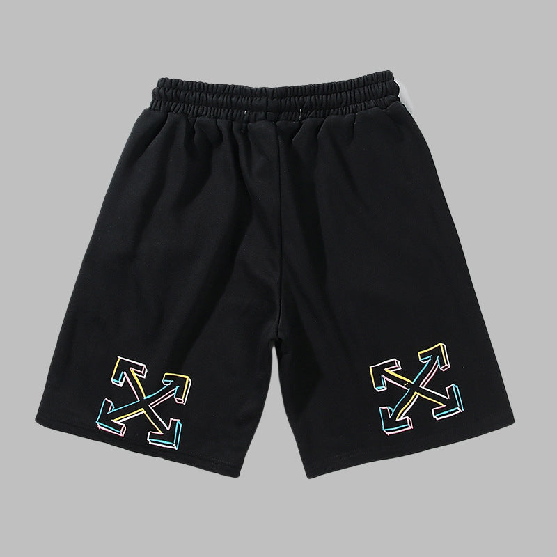 Off-White 2026 Men's and Women's Casual Shorts