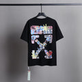 Off-White 2026 Men's and Women's Short Sleeve T-Shirts
