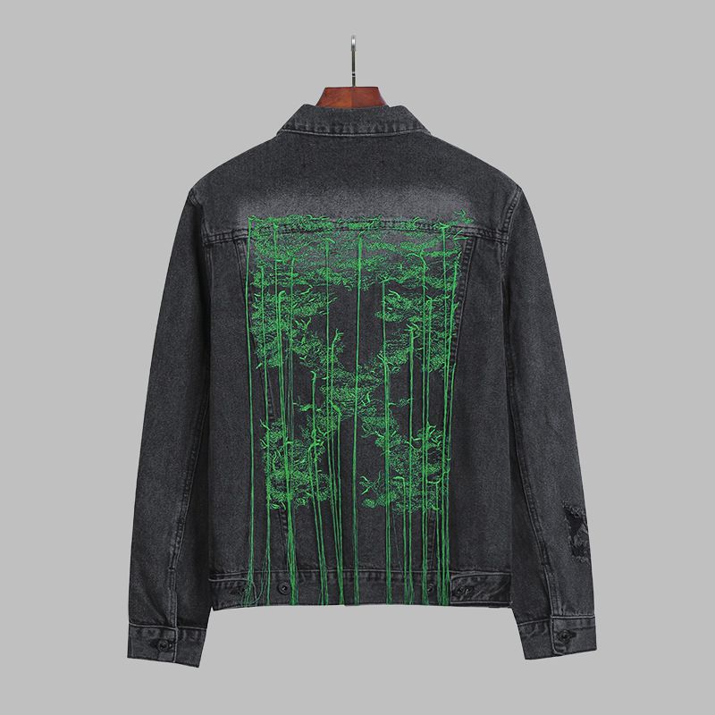 Off-White 2026 Men's and Women's Jackets