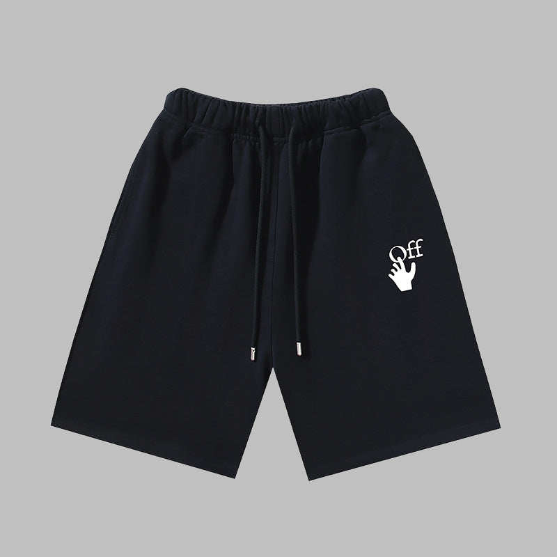 Off-White 2026 Men's and Women's Casual Shorts
