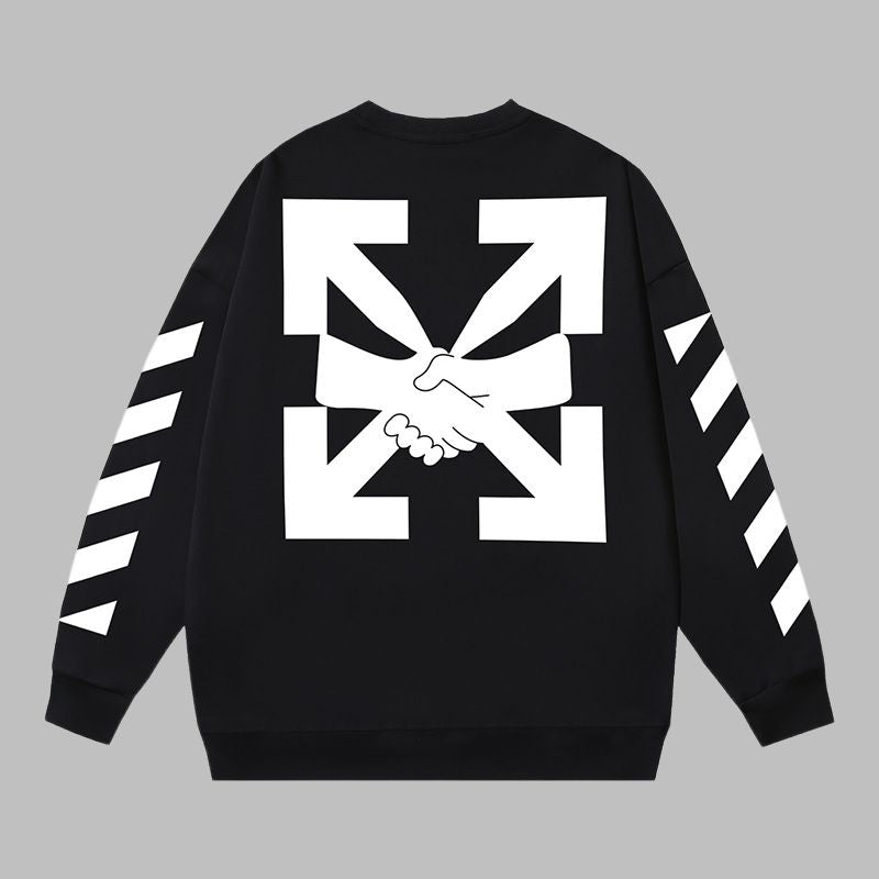 Off-White 2026 Men's and Women's Sweatshirts