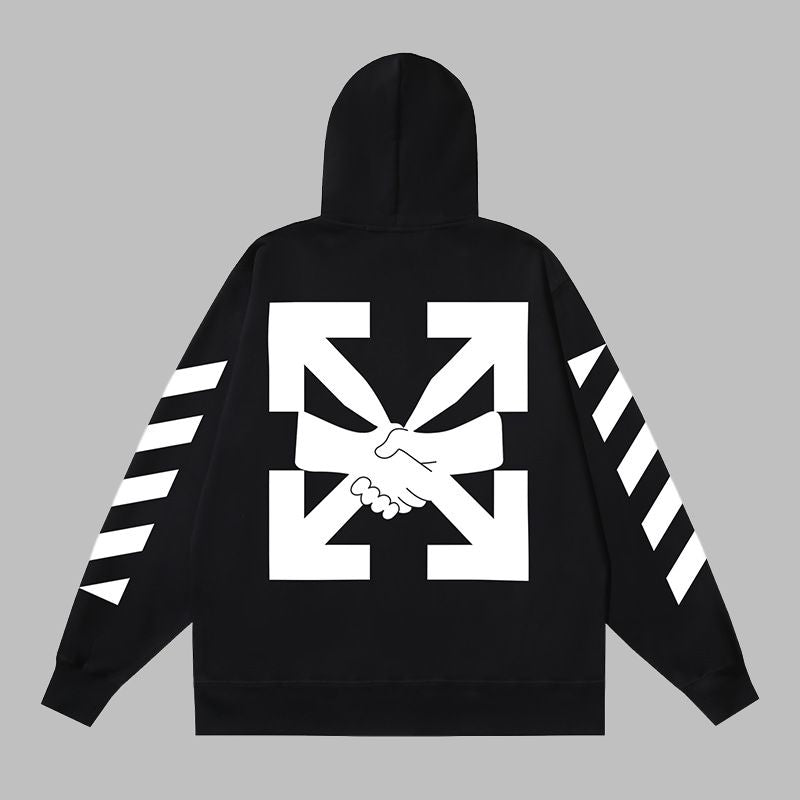 Off-White 2026 Men's and Women's Sweatshirts