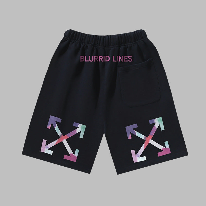 Off-White 2026 Men's and Women's Casual Shorts
