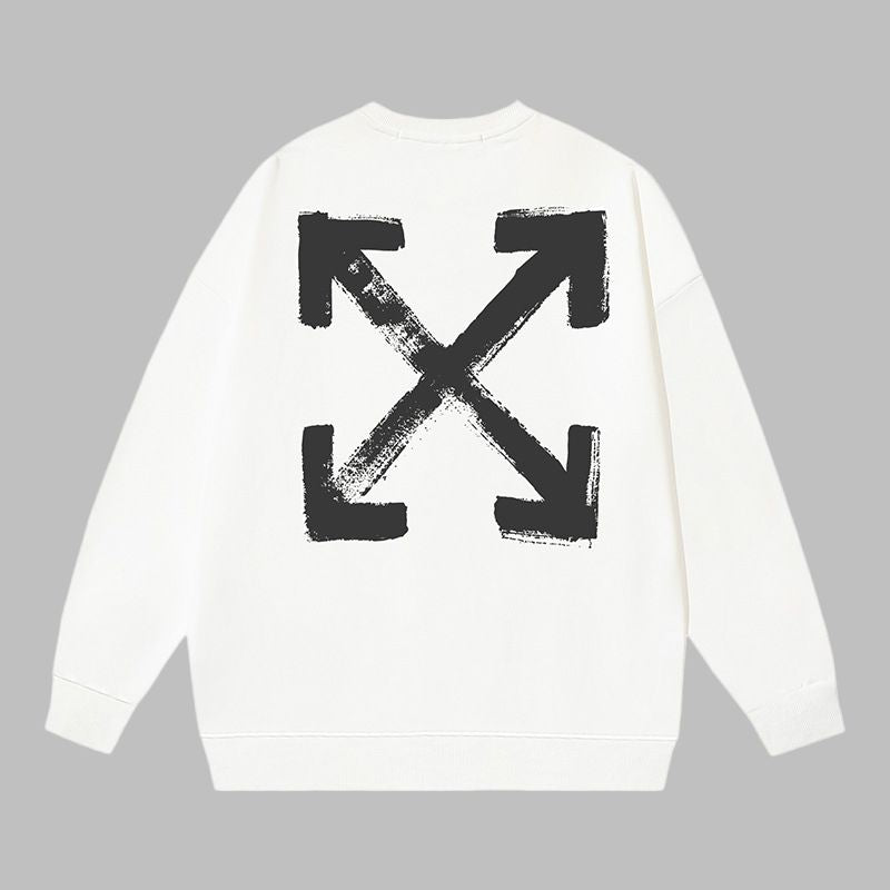 Off-White 2026 Men's and Women's Sweatshirts