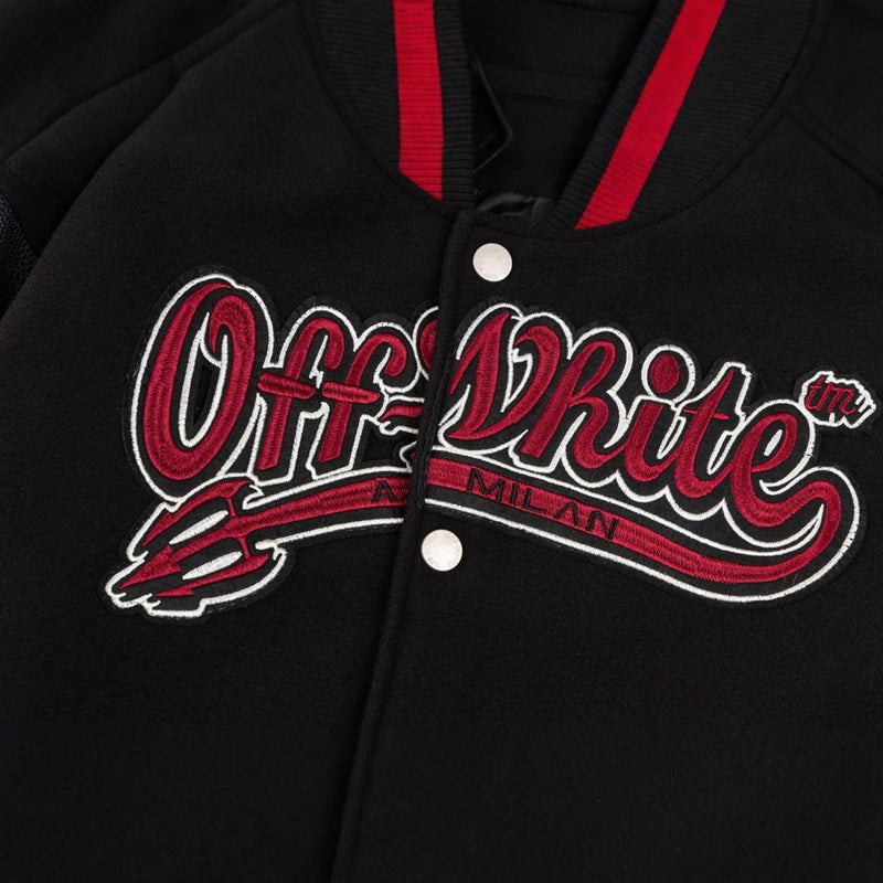 Off-White 2026 Men's and Women's Jackets