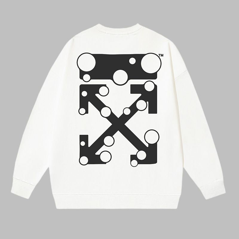 Off-White 2026 Men's and Women's Sweatshirts