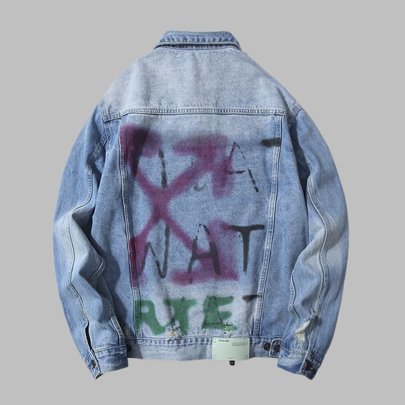 Off-White 2026 Men's and Women's Jackets