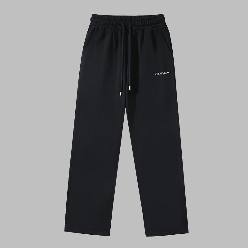 Off-White 2026 Men's and Women's Casual Sweatpants