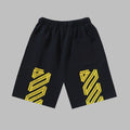 Off-White 2026 Men's and Women's Casual Shorts
