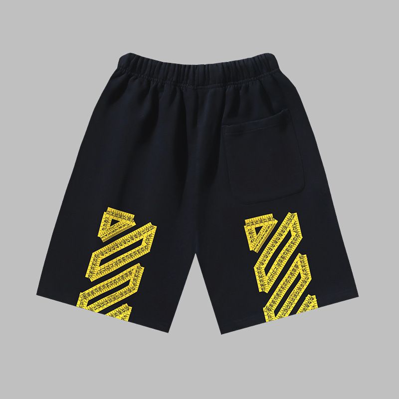 Off-White 2026 Men's and Women's Casual Shorts