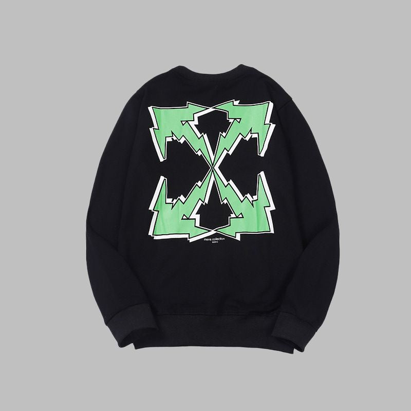 Off-White 2026 Men's and Women's Sweatshirts