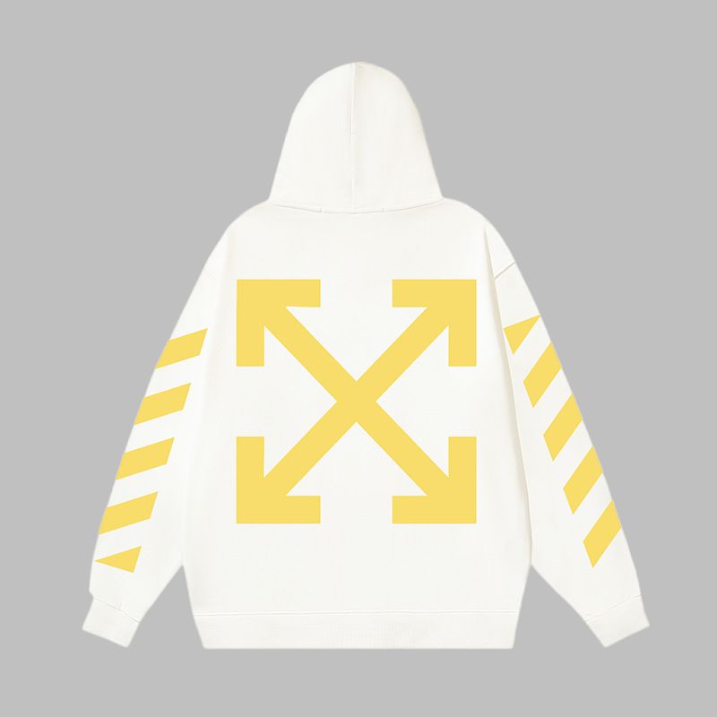 Off-White 2026 Men's and Women's Sweatshirts