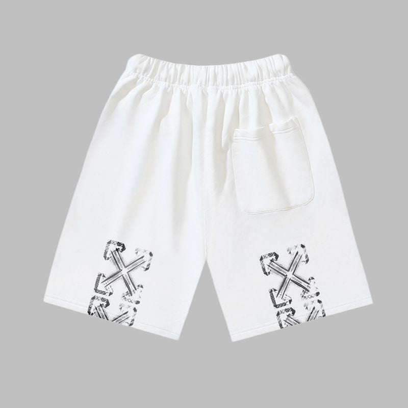 Off-White 2026 Men's and Women's Casual Shorts
