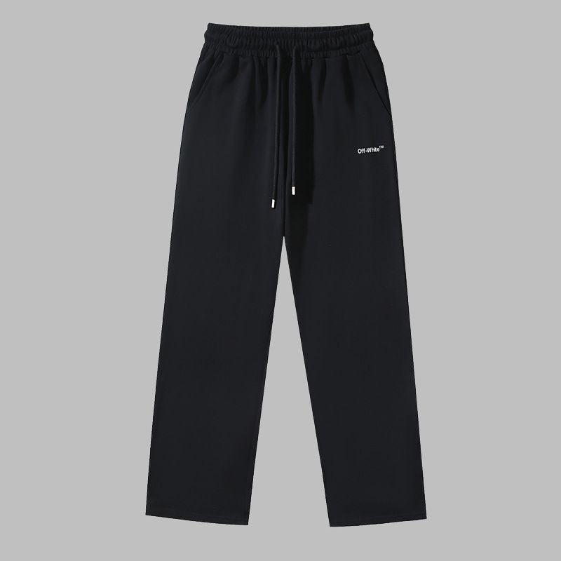 Off-White 2026 Men's and Women's Casual Sweatpants