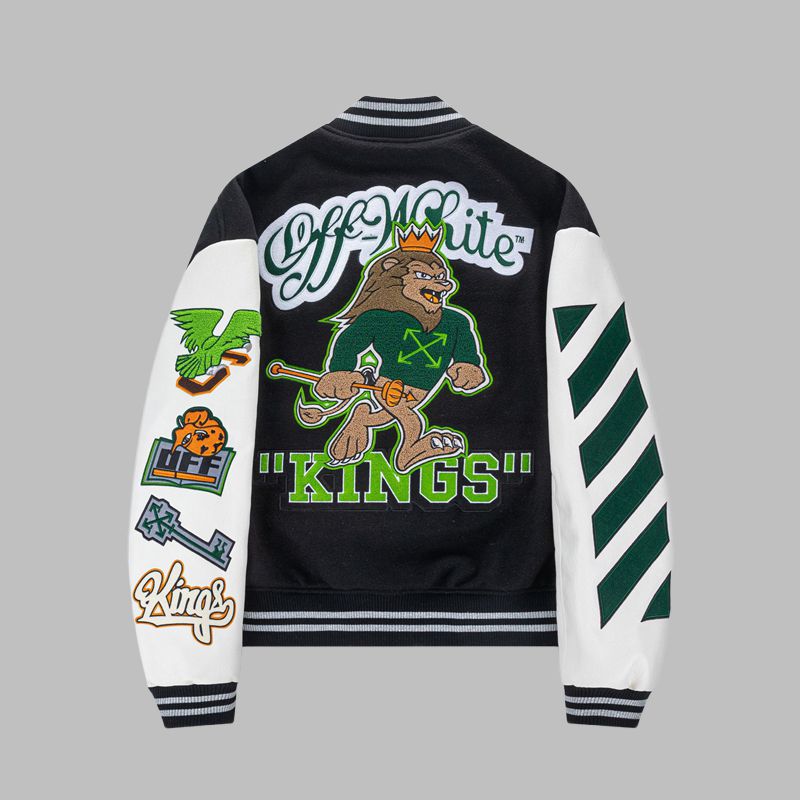 Off-White 2026 Men's and Women's Jackets