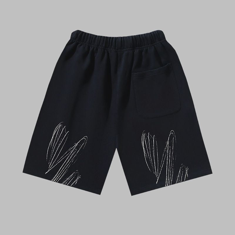 Off-White 2026 Men's and Women's Casual Shorts