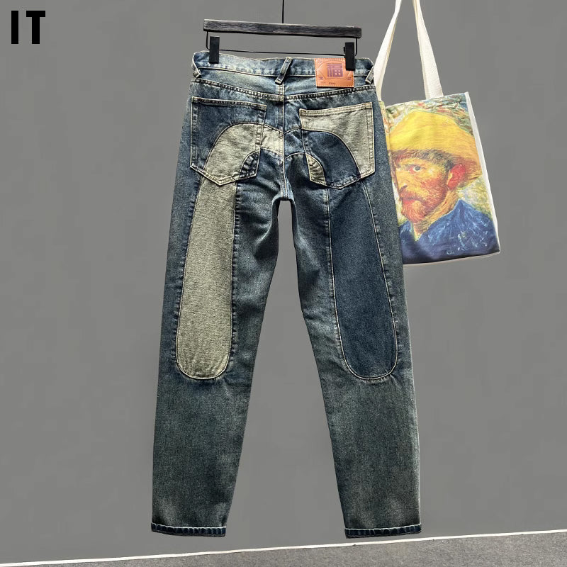 2026 Evisu New Men's Jeans