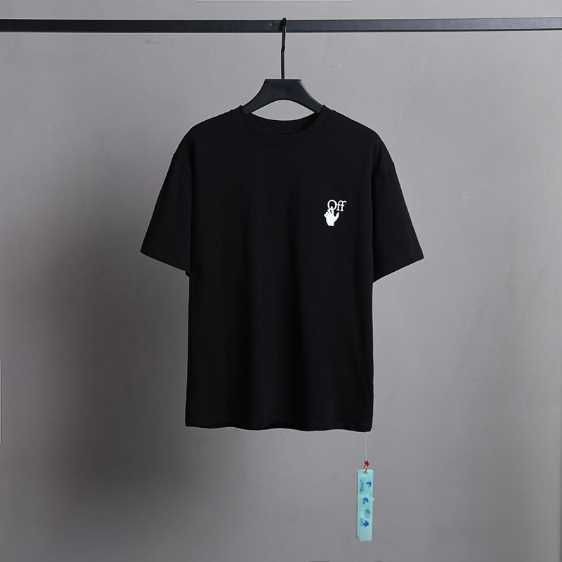 Off-White 2026 Men's and Women's Short Sleeve T-Shirts