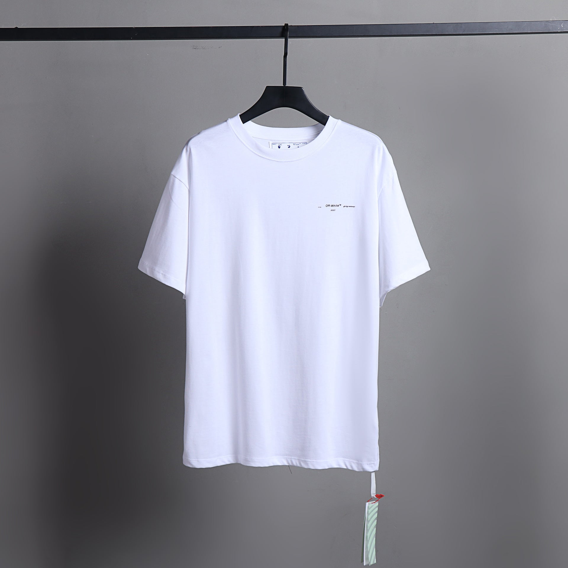 Off-White 2026 Men's and Women's Short Sleeve T-Shirts