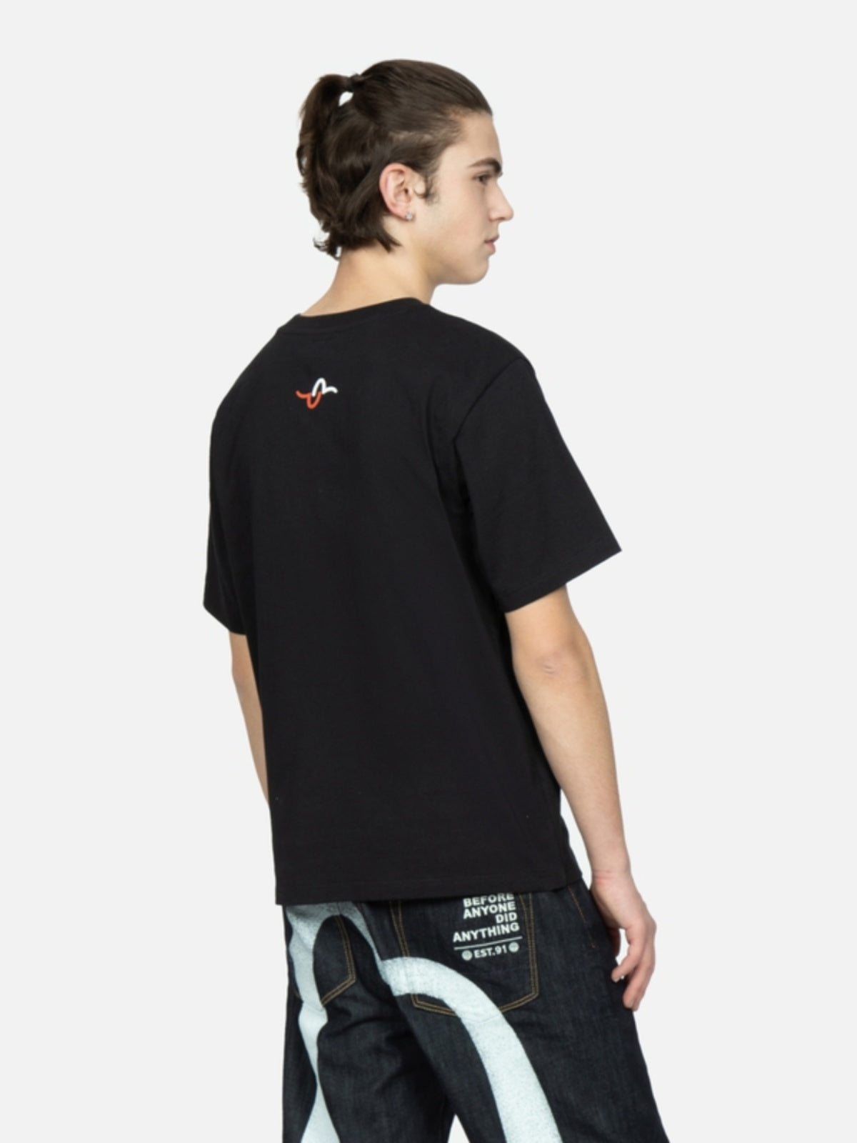 2026 Evisu Men's & Women's New T-Shirt