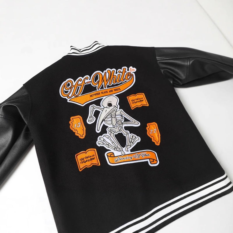 Off-White 2026 Men's and Women's Jackets