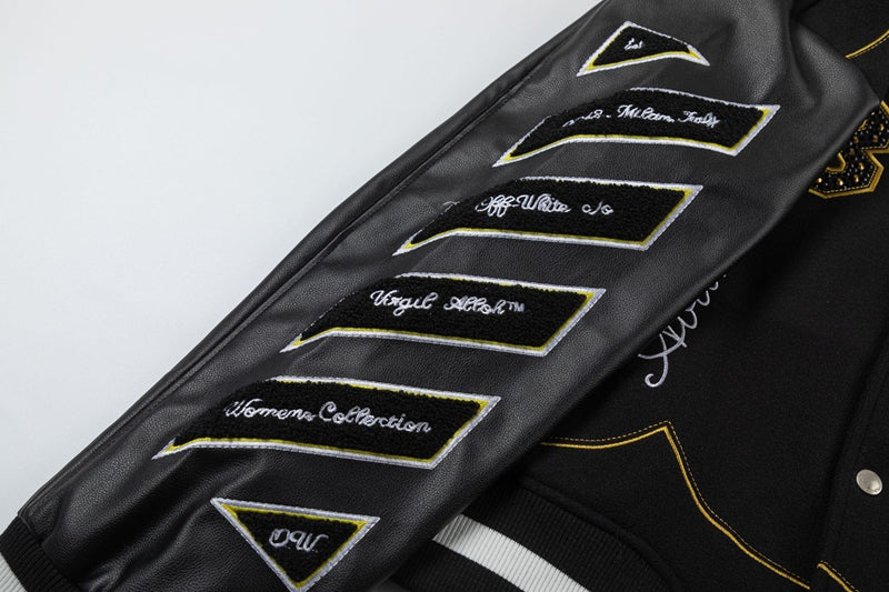 Off-White 2026 Men's and Women's Jackets