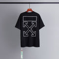 Off-White 2026 Men's and Women's Short Sleeve T-Shirts