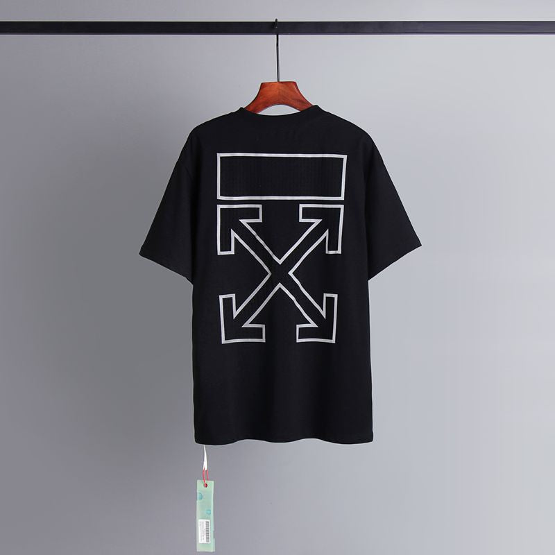 Off-White 2026 Men's and Women's Short Sleeve T-Shirts