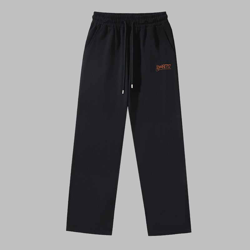 Off-White 2026 Men's and Women's Casual Sweatpants