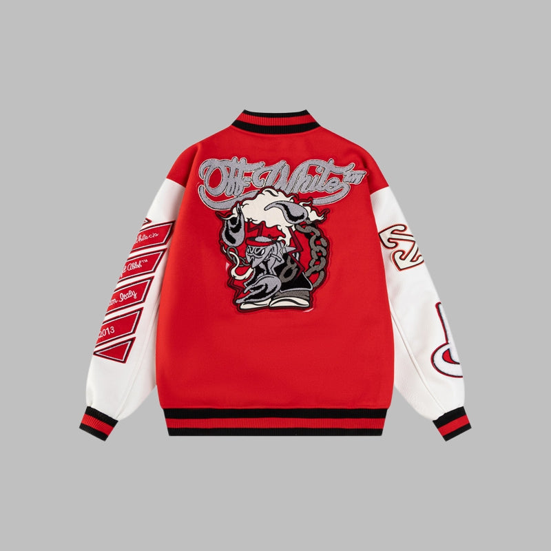 Off-White 2026 Men's and Women's Jackets