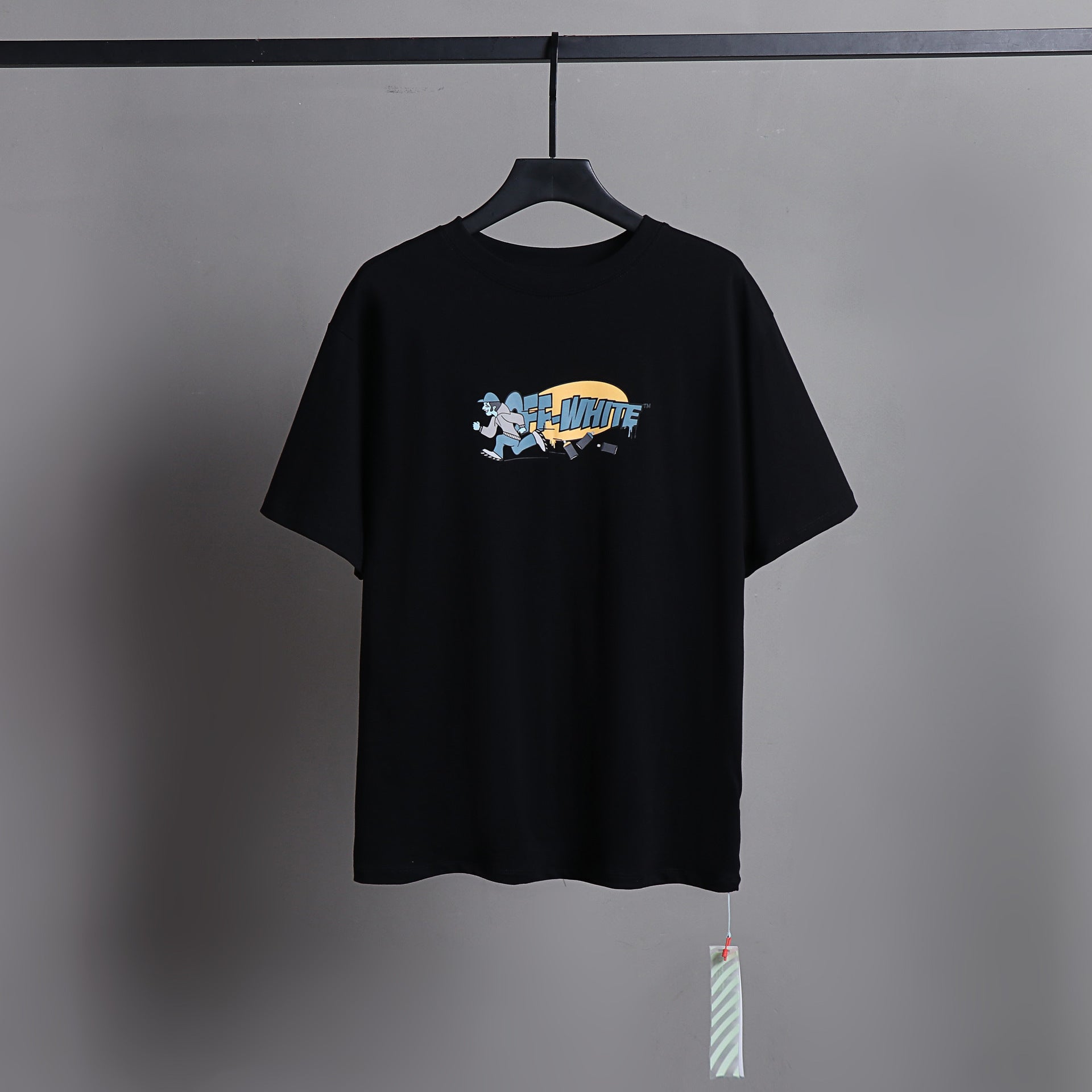 Off-White 2026 Men's and Women's Short Sleeve T-Shirts