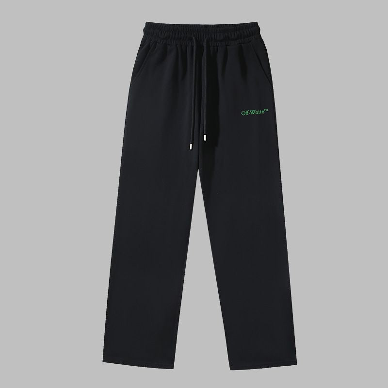 Off-White 2026 Men's and Women's Casual Sweatpants