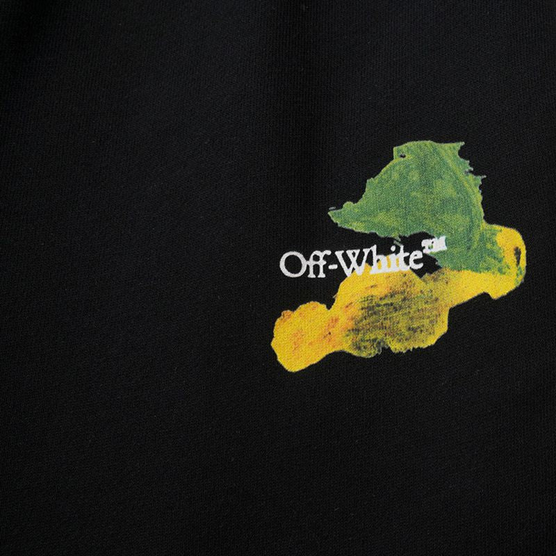 Off-White 2026 Men's and Women's Casual Sweatpants