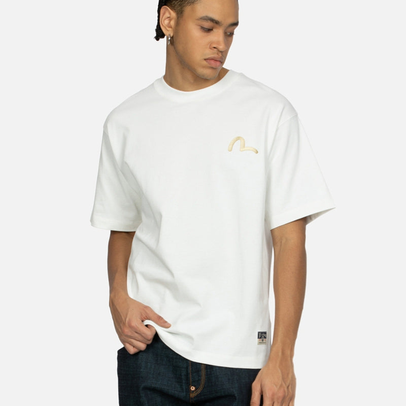 2026 Evisu Men's & Women's New T-Shirt