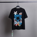 Off-White 2026 Men's and Women's Short Sleeve T-Shirts