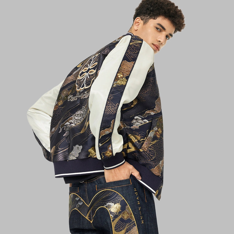 2026 Evisu New Men's Jacket