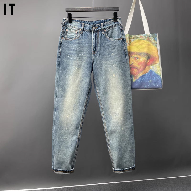 2026 Evisu New Men's Jeans