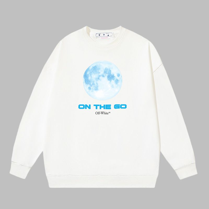 Off-White 2026 Men's and Women's Sweatshirts